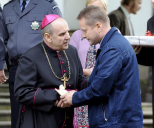 Ojciec Mateusz