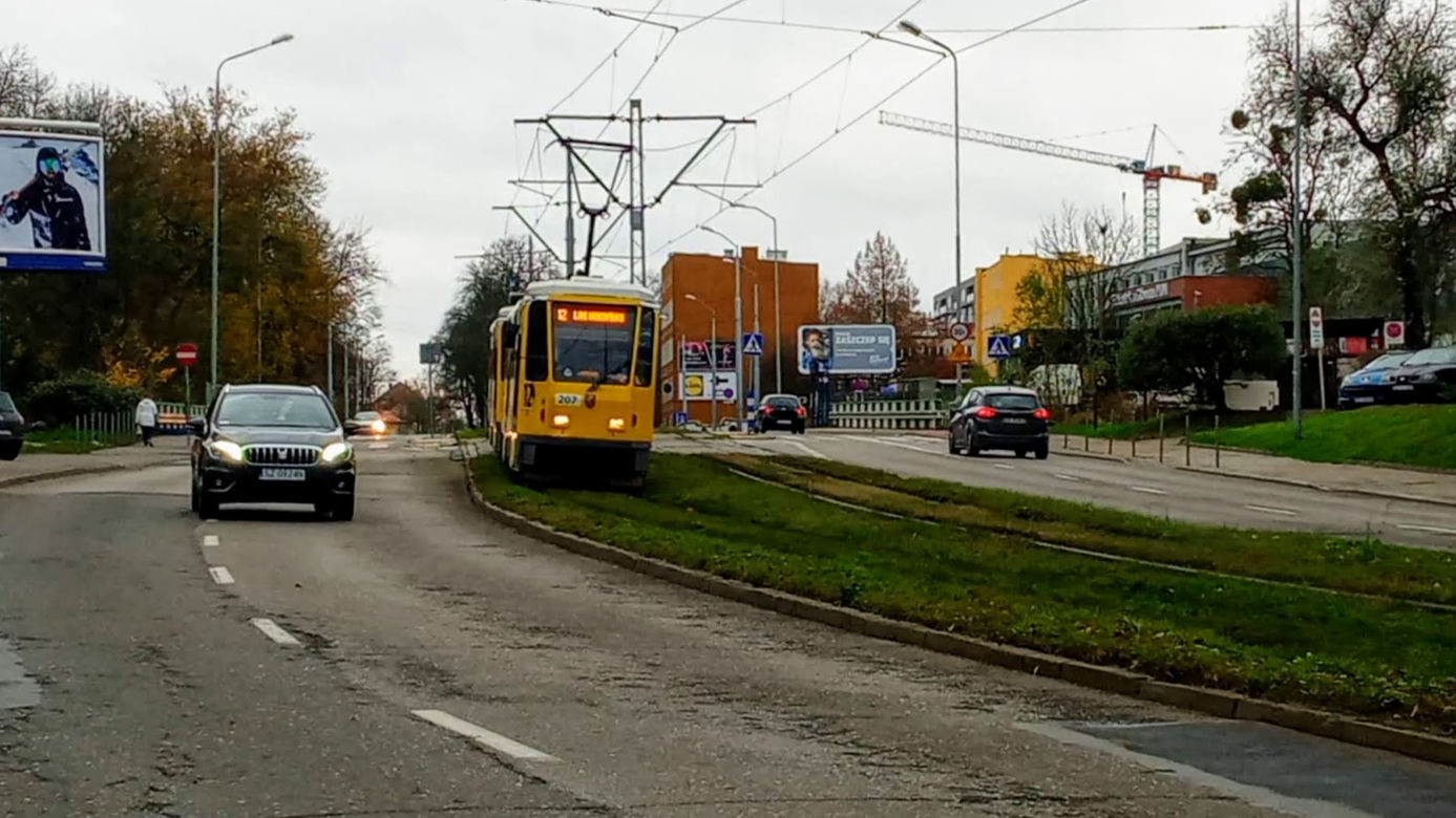 Wkrótce ten widok przejdzie do historii. "Torowa rewolucja" rusza na Pomorzanach i w centrum Szczecina