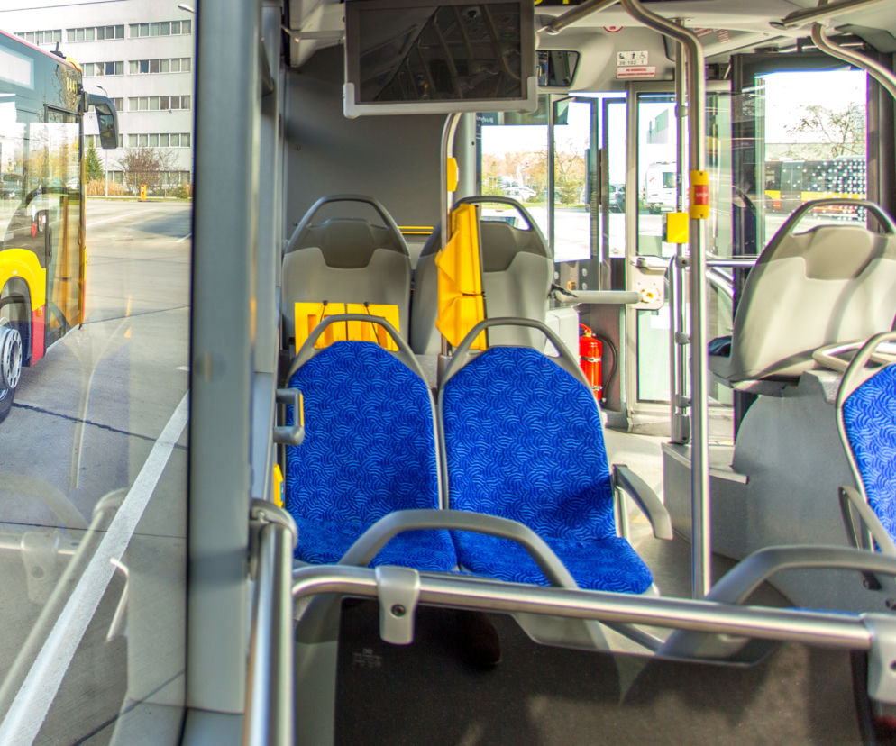 Autobus dla bezdomnych kursuje po ulicach Wrocławia