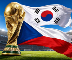 Korea Południowa - Czechy (12.06.2026): wynik na żywo. Sprawdź statystyki i składy drużyn
