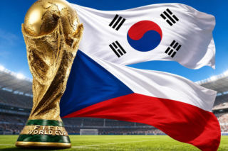 Korea Południowa - Czechy (12.06.2026): wynik na żywo. Sprawdź statystyki i składy drużyn