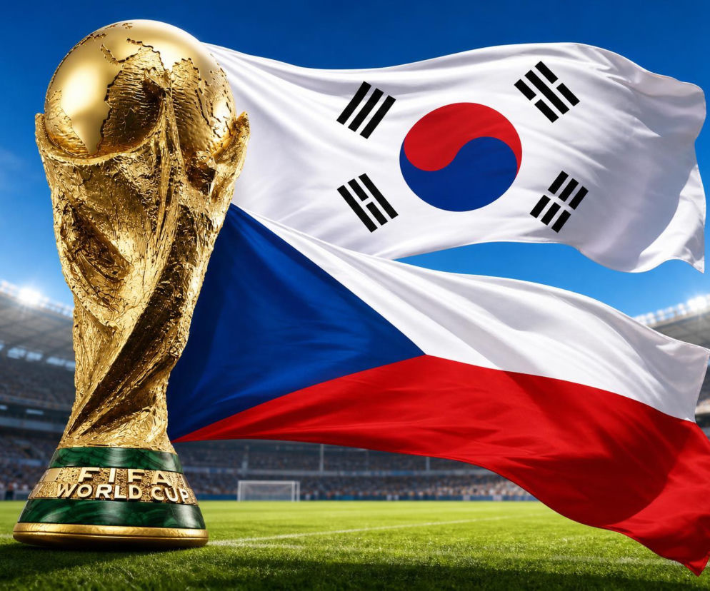 South Korea-Czech Republic (Mundial 2026)