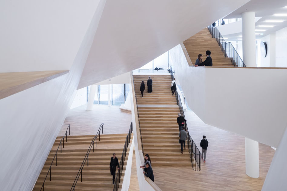 Filharmonia nad Łabą w Hamburgu