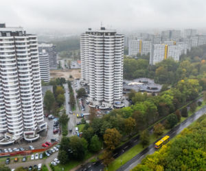 Osiedle Tysiąclecia w Katowicach, projekt duetu Buszko & Franta