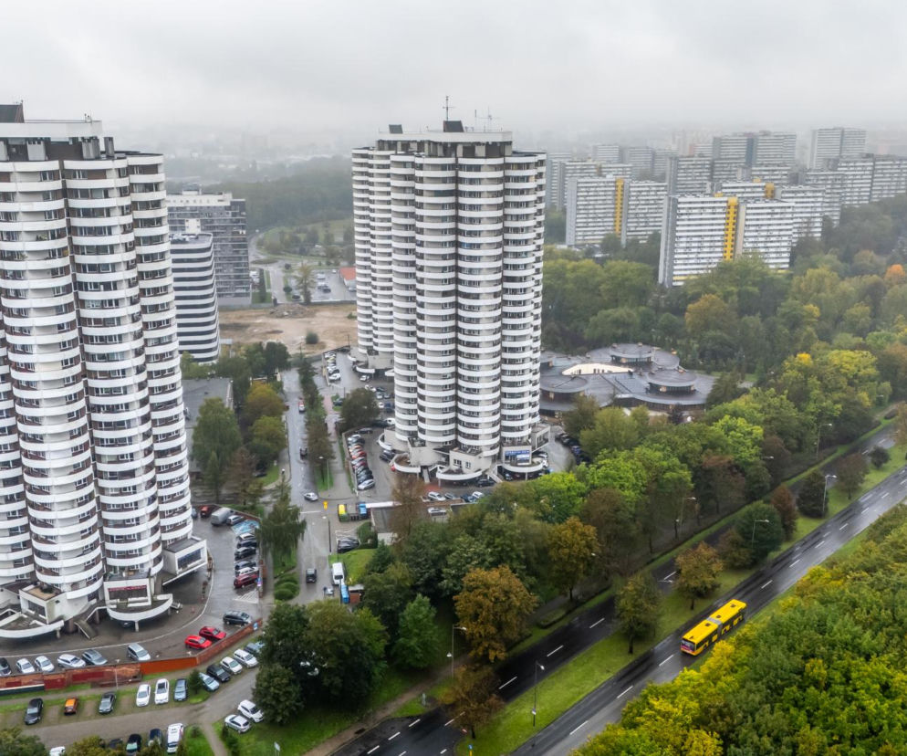 Osiedle Tysiąclecia w Katowicach, projekt duetu Buszko & Franta