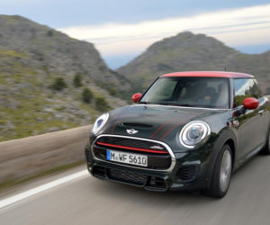 2015 MINI John Cooper Works