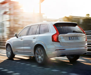 Volvo XC90 T8 AWD