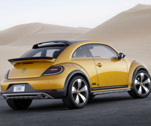 Volkswagen Beetle Dune Concept