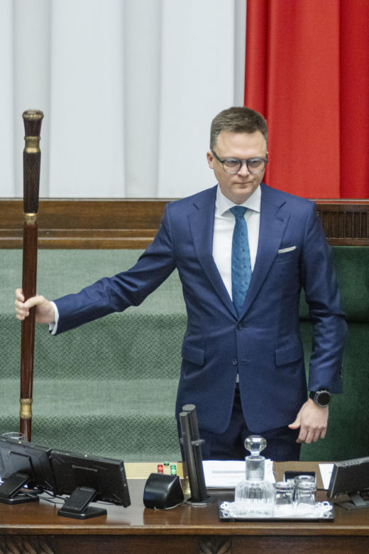  Tak zmieniał się Szymon Hołownia