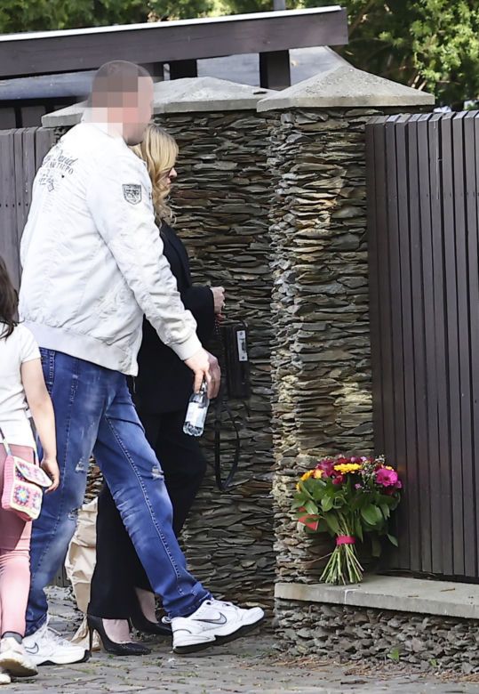 Beata Kozidrak usłyszała wyrok. Tak wyglądał jej powrót do domu