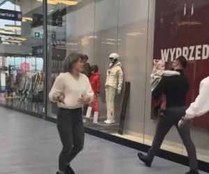 Screen Instagram Wiktoria Gromadzka