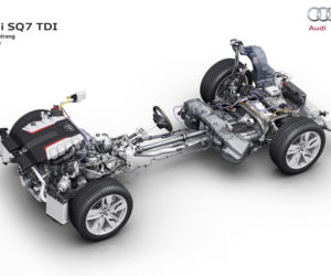 Audi SQ7 4.0 V8 TDI quattro