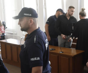 Sędzia grillował Łukasza Żaka na sali. Płomienna przemowa. „Co było w pana głowie, nikt do tego nie dojdzie”