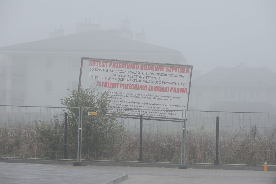 Przychodnia gotowa ale bezużyteczna