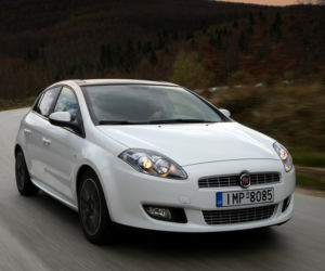 Fiat Bravo II generacja - rok 2011