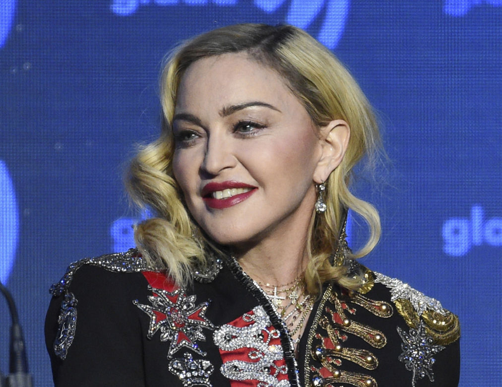 Madonna 