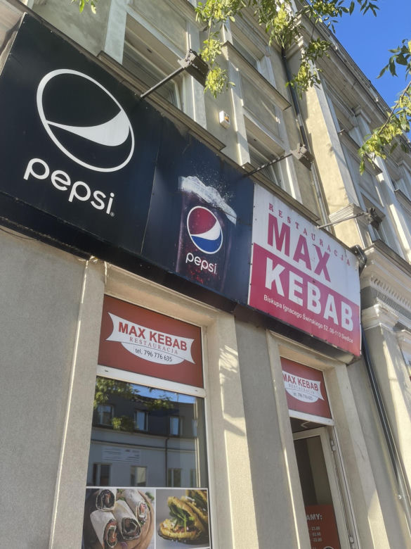 Kebson w Siedlcach
