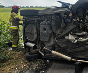 Tragiczny wypadek pod Włocławkiem. Dwie kobiety nie żyją!