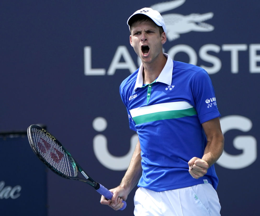Hurkacz - Fabbiano TRANSMISJA TV NA ŻYWO GDZIE OBEJRZEĆ mecz ATP Monte Carlo Hurkacz - Fabbiano STREAM ONLINE LIVE 13.04