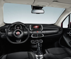 Fiat 500X Opening Edition
