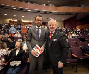 Występ Zespołu Mazowsze w Nowym Jorku 26 kwietnia 2026 roku