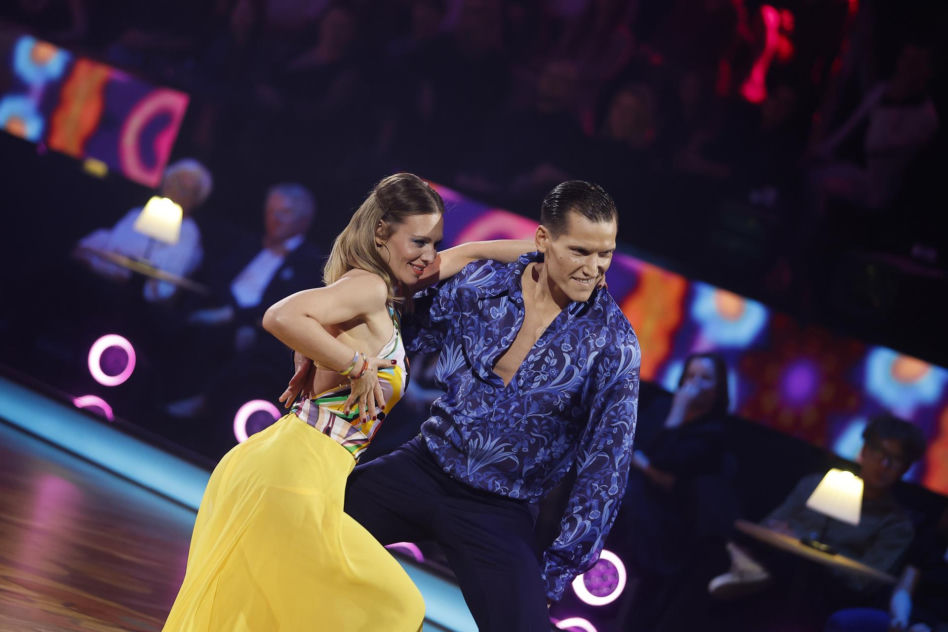 Magdalena Boczarska w "Tańcu z gwiazdami"