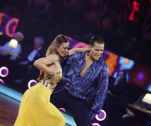 Magdalena Boczarska w Tańcu z gwiazdami