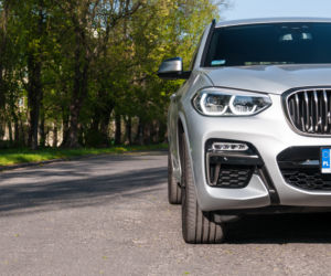 TEST BMW X3 M40i