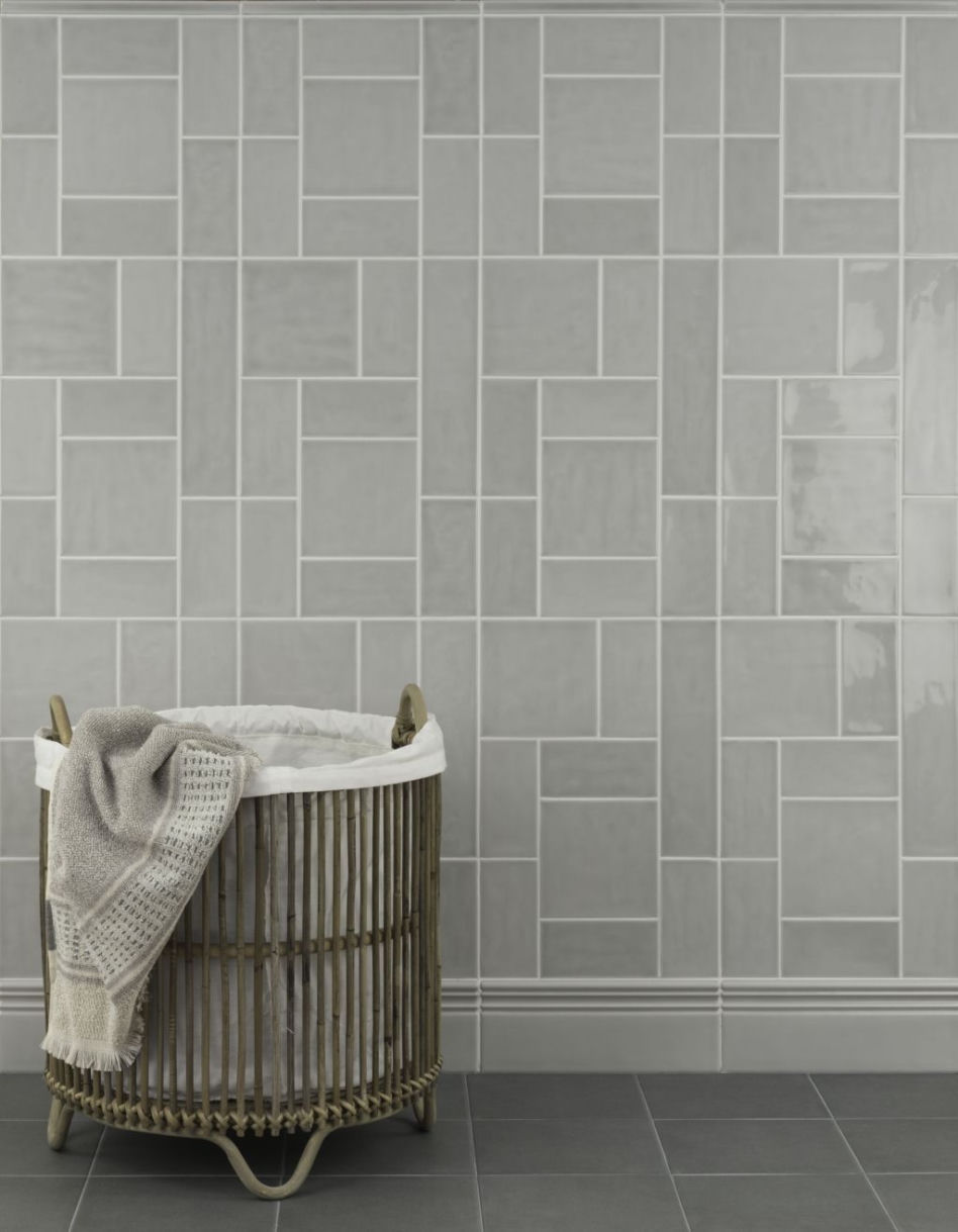 Płytki ceramiczne w roli głównej: trendy na 2022 i 2023 rok