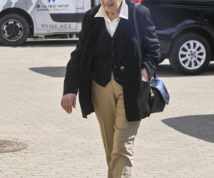 Stanisława Celińska - pogrzeb