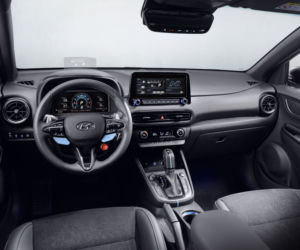 Hyundai Kona N
