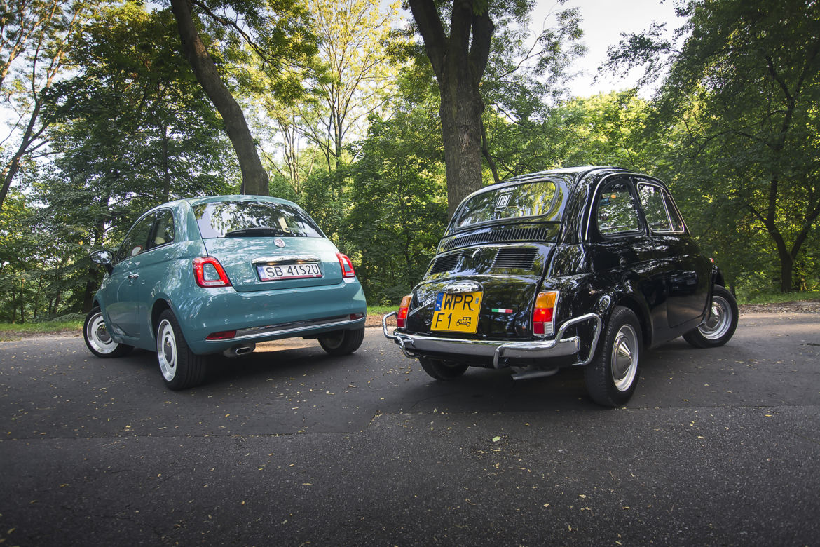 Fiat 500 Anniversario 1.2 69 KM 5MT