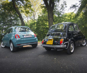 Fiat 500 Anniversario 1.2 69 KM 5MT