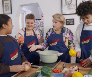 Super Gary - Gotuj z Bosacką. Nowy program kulinarny