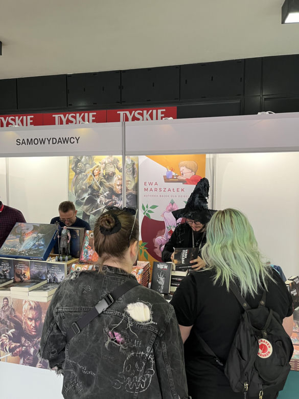 Targi Książki i Mediów VIVELO 2024