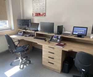 Nowa siedziba Jednostki Ratowniczo Gaśniczej numer 2 w Nowym Sączu