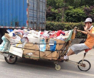 Ministerstwo Transportu: prosimy nie naśladować!