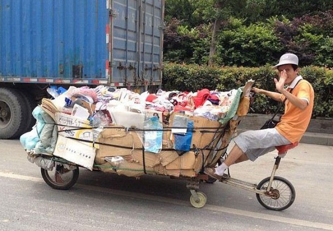 Ministerstwo Transportu: prosimy nie naśladować!
