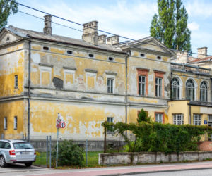 Pałac Teichfelda, Pruszków