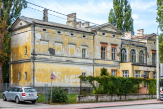 Pałac Teichfelda, Pruszków