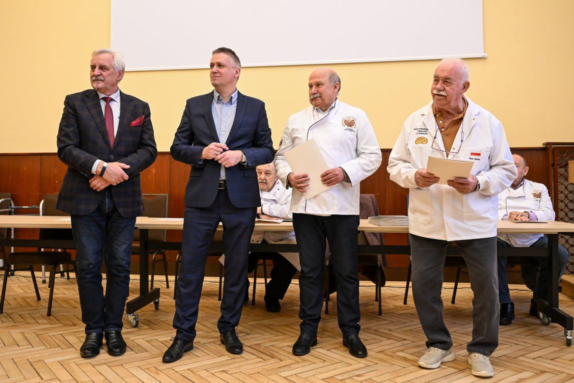 Rogale świętomarcińskie z certyfikatami