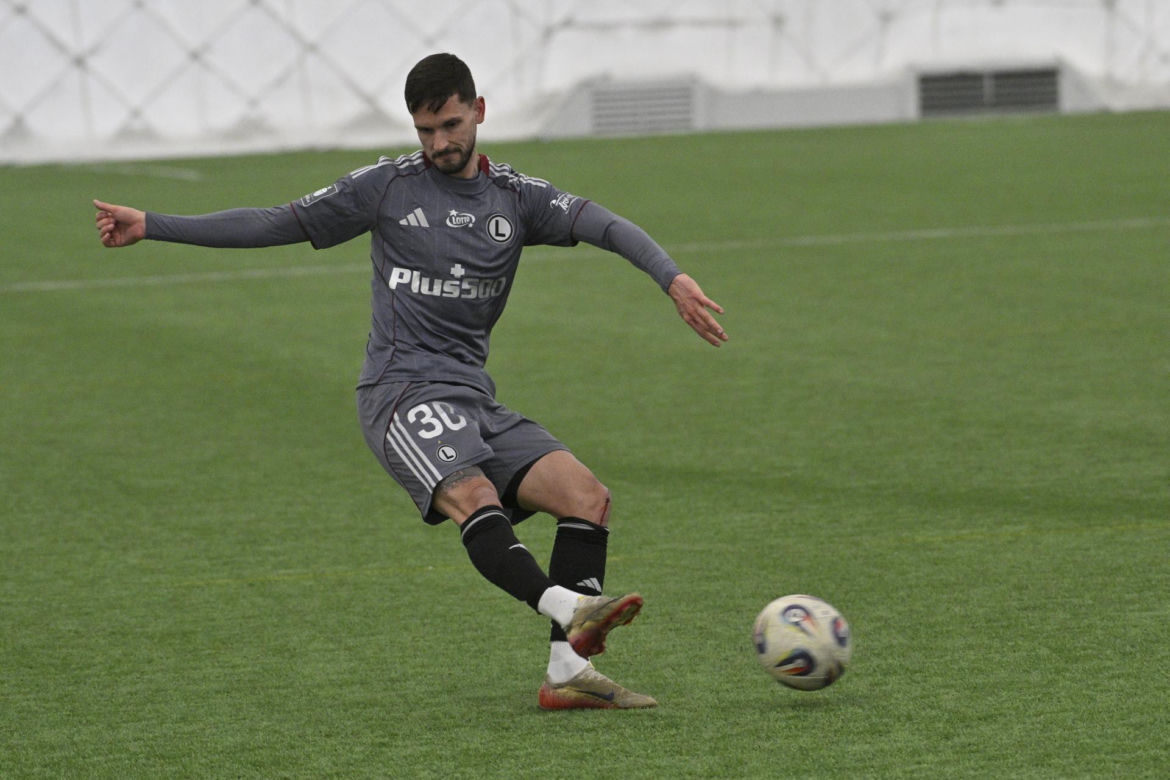 Legia Warszawa , sparing