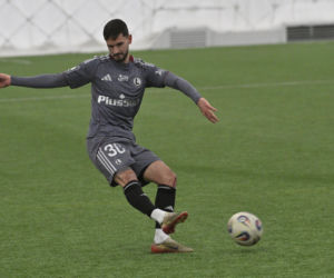 Legia Warszawa , sparing
