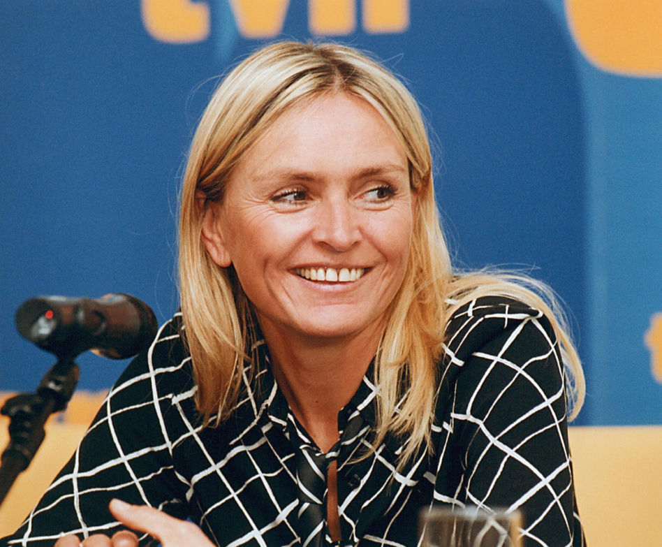 Tak zmieniała się Monika Olejnik