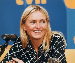 Tak zmieniała się Monika Olejnik