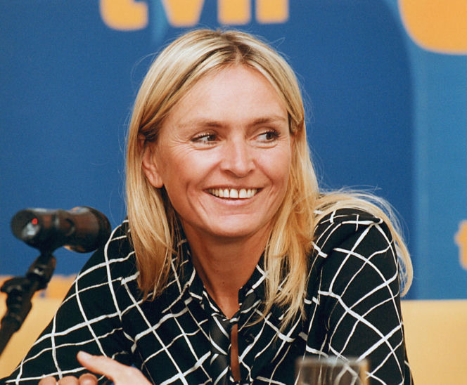 Tak zmieniała się Monika Olejnik
