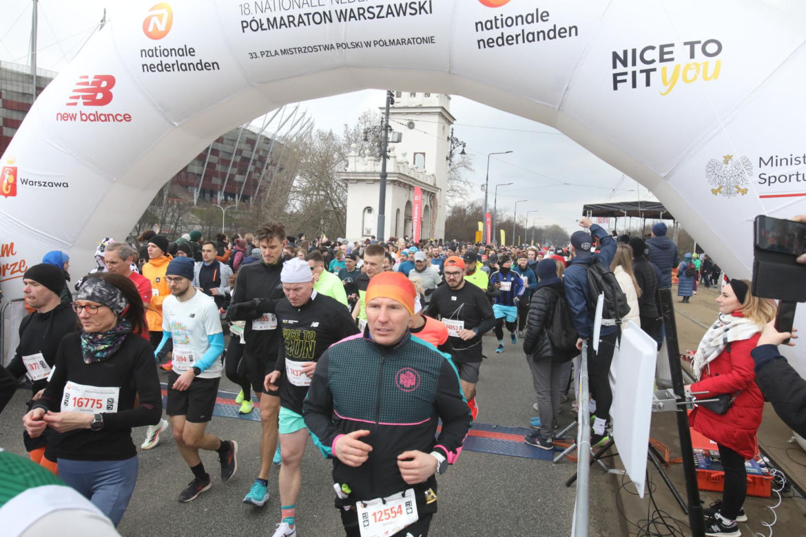 Półmaraton Warszawski
