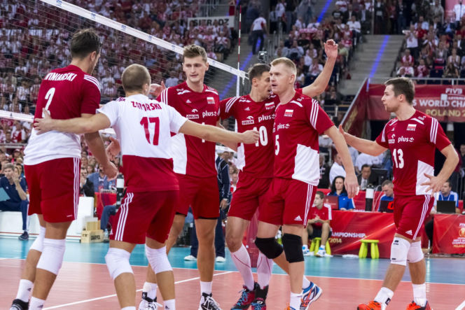 Polscy siatkarze zostali mistrzami świata w 2014 roku podczas turnieju w Polsce, a 4 lata później obronili ten tytuł