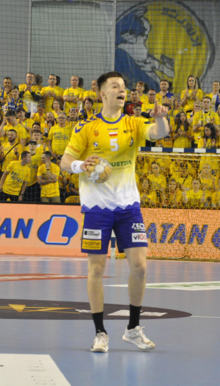 Mecz Industria Kielce - SC Magdeburg w Lidze Mistrzów