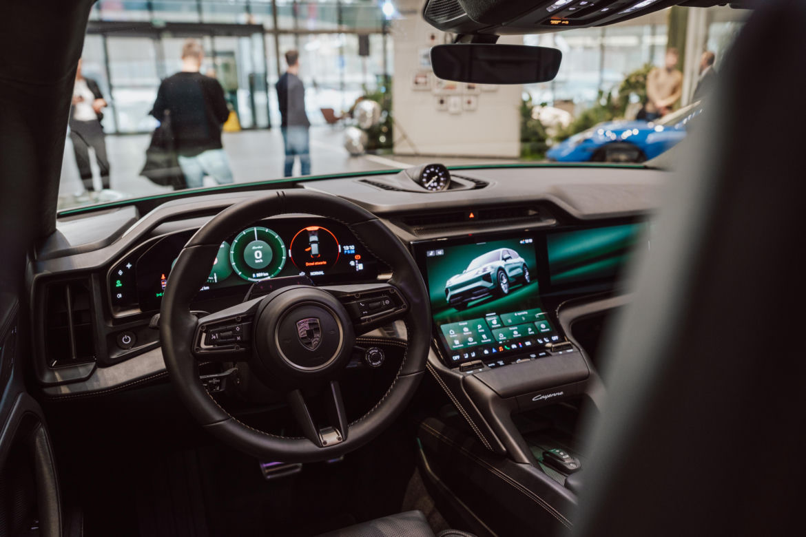Cayenne Electric